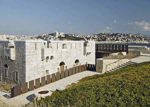 Atelier mosségimmig - Ile Degaby, Marseille